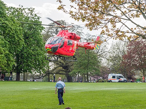 London Air Ambulance